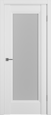 Межкомнатные двери EF1 ДО white cloud