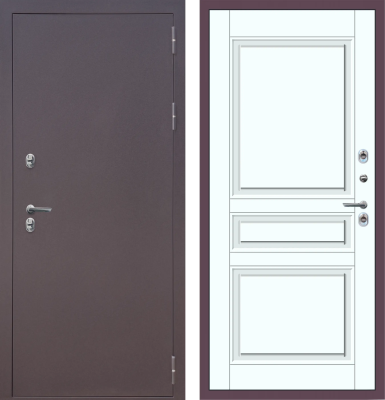 M21 ТЕРМО Дуб Сонома светлый