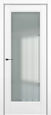 Межкомнатные двери Неаполь ДО Baguette B5 Сатинато с рамкой