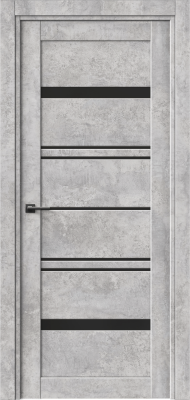Межкомнатные двери Квадро 07 ПО