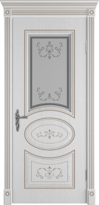 Межкомнатные двери Amalia Art Cloud