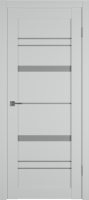 Межкомнатные двери E25 ДО Dark cloud