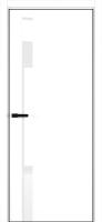 Межкомнатные двери H2 ДО ART Lite REVERS White Pure
