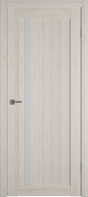 Межкомнатные двери Atum Pro Х34 White Cloud white cloud Scansom Oak