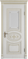 Межкомнатные двери Bianca Art Cloud Bianco Classic