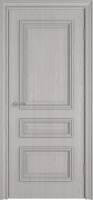 Межкомнатные двери Antique 3 нет Linen classic