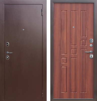 Гарда 8 мм Рустикальный дуб