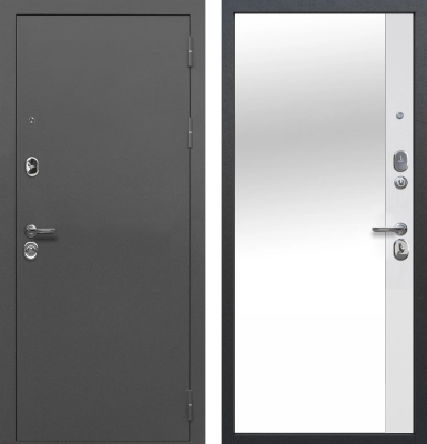 Тайга 9 см Зеркало