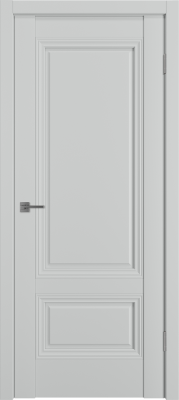 Межкомнатные двери EF2.1 ДГ нет Steel