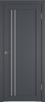 Межкомнатные двери E33 ДО white cloud Onyx