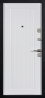 Входные двери TR 11 ЮП-2 MI36 Санд темный - ЮП-26 ZB Белый