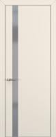 Межкомнатные двери Квалитет К2 Matelac Silver Grey Матовый крем