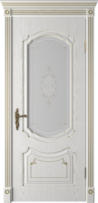 Межкомнатные двери Rokka Art Cloud