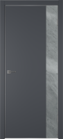 Межкомнатная дверь Urban V Вставка Marble grey