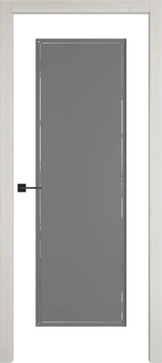 Межкомнатные двери Elegant 1 ДО Dark Crystal Cloud