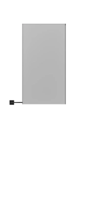 Межкомнатные двери EF3 ДО white cloud