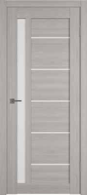 Межкомнатные двери Atum Pro Х37 white cloud