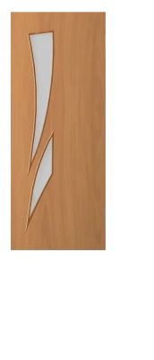 Межкомнатная дверь С2 ДО