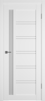 Межкомнатная дверь E38 ДО white cloud