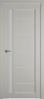 Межкомнатные двери E37 ДО white cloud Taupe