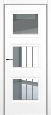 Межкомнатные двери Гранд ДО Baguette B1 стекло прозрачное