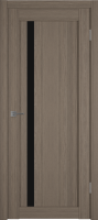 Межкомнатные двери Atum Pro Х34 Black Gloss black gloss Brun oak