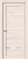 Межкомнатные двери Квадро 07 ПО Сатинато
