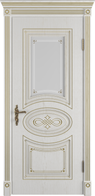 Межкомнатные двери Bianca Art Cloud