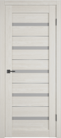 Межкомнатные двери Atum Pro AL7 white cloud