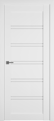 Межкомнатные двери E28 ДО white cloud