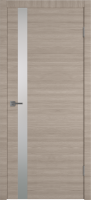 Межкомнатные двери Solo ДO Silver cloud