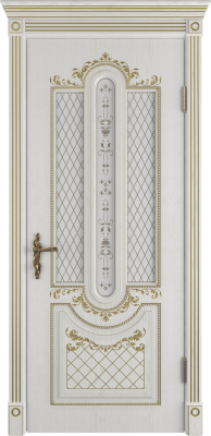 Межкомнатные двери Alexandria Art Cloud