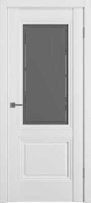 Межкомнатные двери EF2.2 ДО Dark Crystal Line