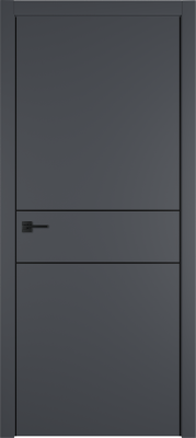 Межкомнатные двери Urban 2 H нет Onyx