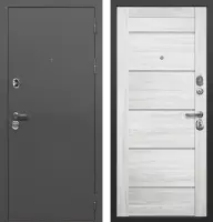 Входные двери Тайга 9 см Царга Антик серебро - значение отсутствует Астана милки