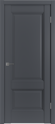 Межкомнатные двери EST2 ДГ нет Onyx