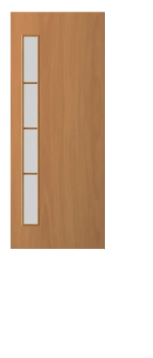 Межкомнатная дверь С14 ДО