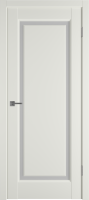 Межкомнатные двери Elegant 1 ДО Fly White cloud MidWhite