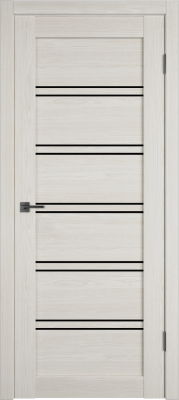 Межкомнатная дверь Atum Pro Х28 BLACK GLOSS