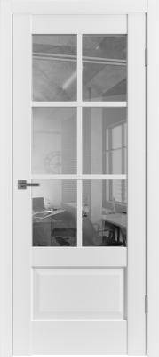 Межкомнатная дверь ER2 ДО Air Space