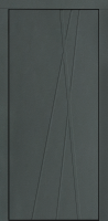 Входные двери Сталлер Comfort 3K ЮП-12 Грин - ЮП-26 Грин
