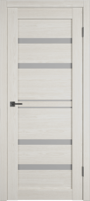 Межкомнатная дверь Atum Pro Х26 white cloud