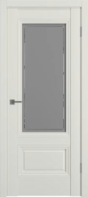 Межкомнатные двери EF2.1 ДО Dark Crystal Line