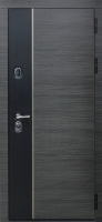 Входные двери Стило 3К90 ЮР9 Венге серый - ЮР10 TSBR 9003