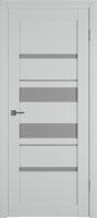 Межкомнатные двери E29 ДО Dark cloud