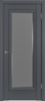 Межкомнатные двери EN1 ДО Dark Art Cloud