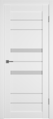 Межкомнатные двери E30 ДО white cloud