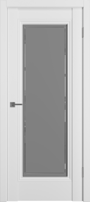 Межкомнатные двери EF1 ДО Dark Crystal Line