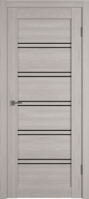 Межкомнатные двери Atum Pro Х28 BLACK GLOSS