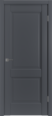 Межкомнатные двери E2 ДГ нет Onyx